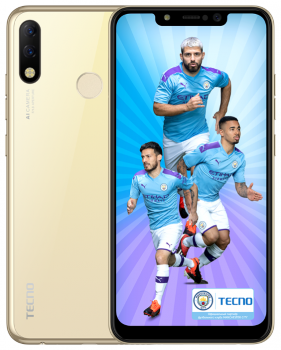 TECNO Spark 3 Pro