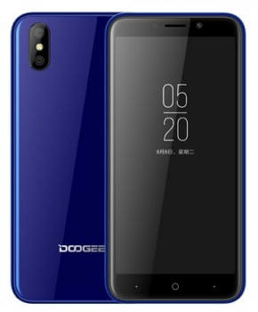 DOOGEE X50