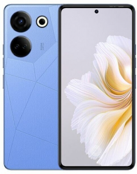 Tecno CAMON 20 Pro 8+256, голубой