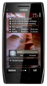 Nokia X7
