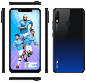 TECNO Spark 3 Pro