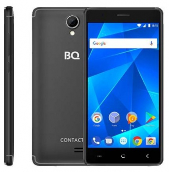BQ 5001L Contact
