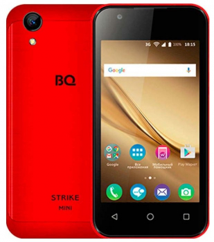 BQ 4072 Strike Mini