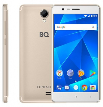 BQ 5001L Contact