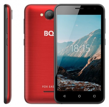 BQ 4501G Fox Easy