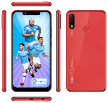 TECNO Spark 3 Pro