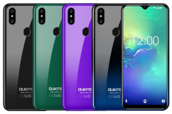 OUKITEL C15 Pro