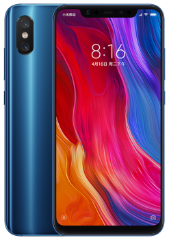 Xiaomi Mi 8 6/128GB