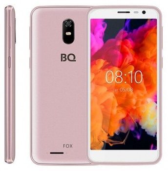 BQ 5004G Fox