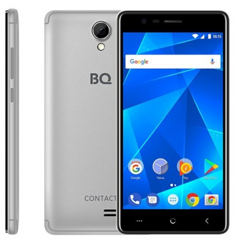 BQ 5001L Contact