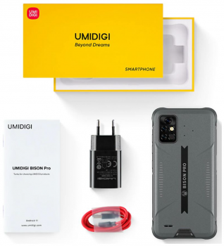 UMIDIGI Bison Pro 8/128Gb