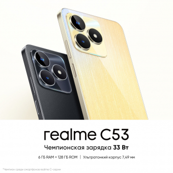 realme C53