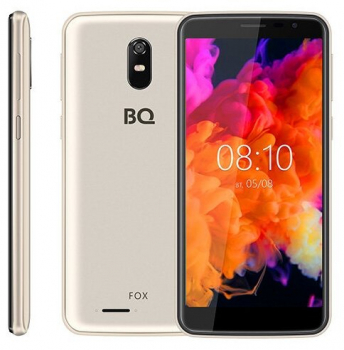 BQ 5004G Fox