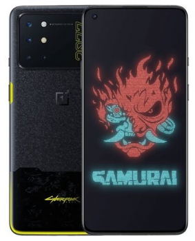 OnePlus 8T Cyberpunk 2077