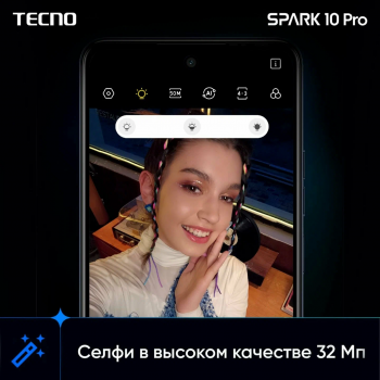 TECNO Spark 10 Pro