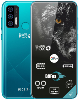 Black Fox B9Fox