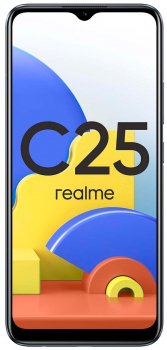 realme C25 4/64GB