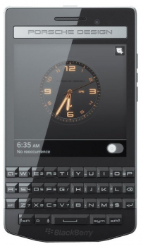 BlackBerry Porsche design P'9983