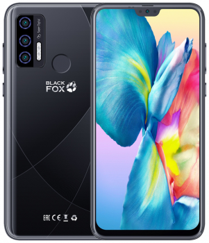 Black Fox B9Fox