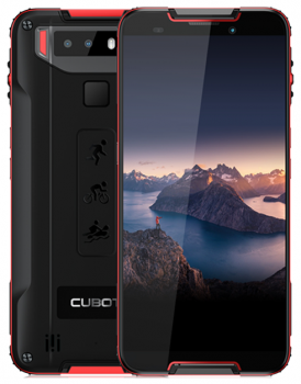 CUBOT Quest