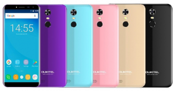 OUKITEL C8