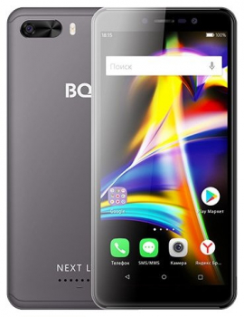 BQ 5508L Next LTE