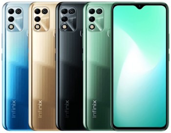 Infinix Hot 11 Play