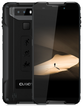 CUBOT Quest