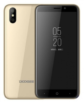 DOOGEE X50