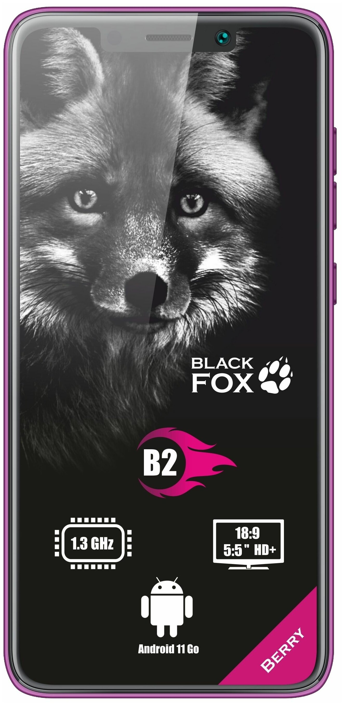 Black Fox B2 — Честный обзор, цены и отзывы пользователей