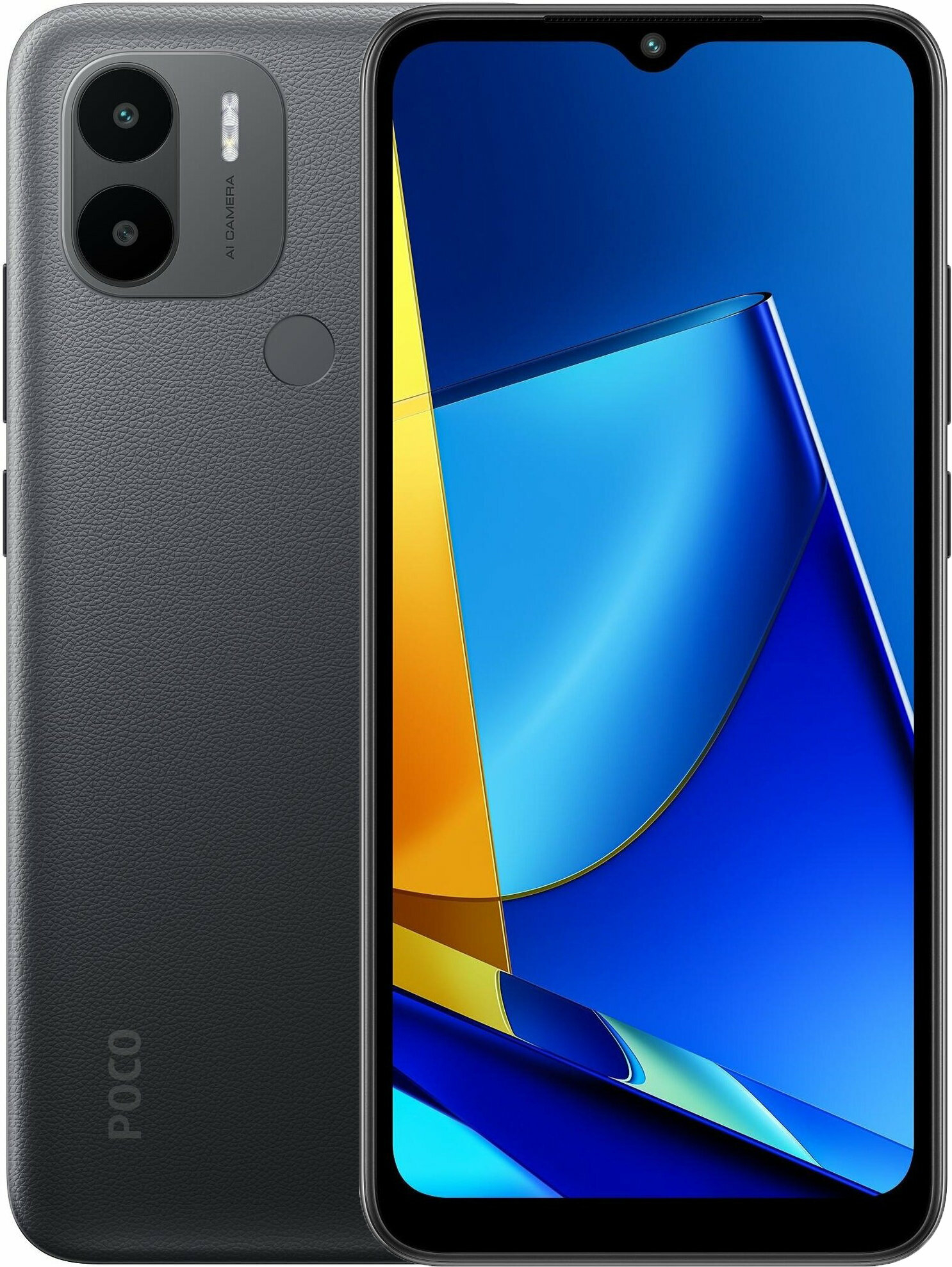 Сравнение Frbby F10 4/128 ГБ, Dual nano SIM, мятный И Xiaomi POCO C51 2/64  ГБ RU, Dual nano SIM, power black — какой смартфон лучше