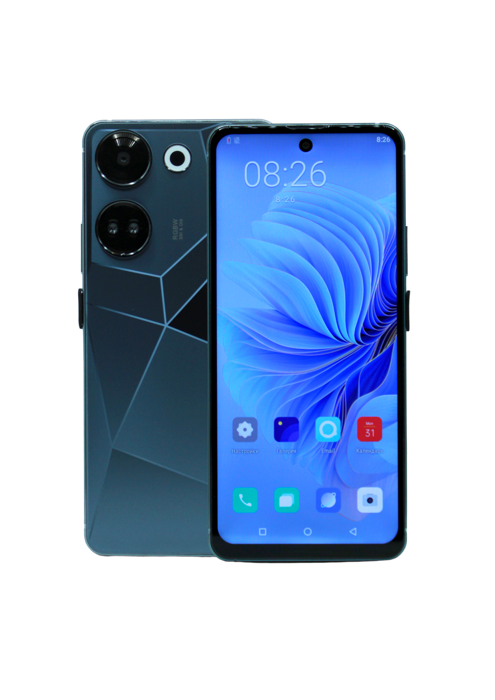 Сравнение Jinga Joy PRO И Umiio A96 5G 6/64 ГБ черный — какой смартфон лучше