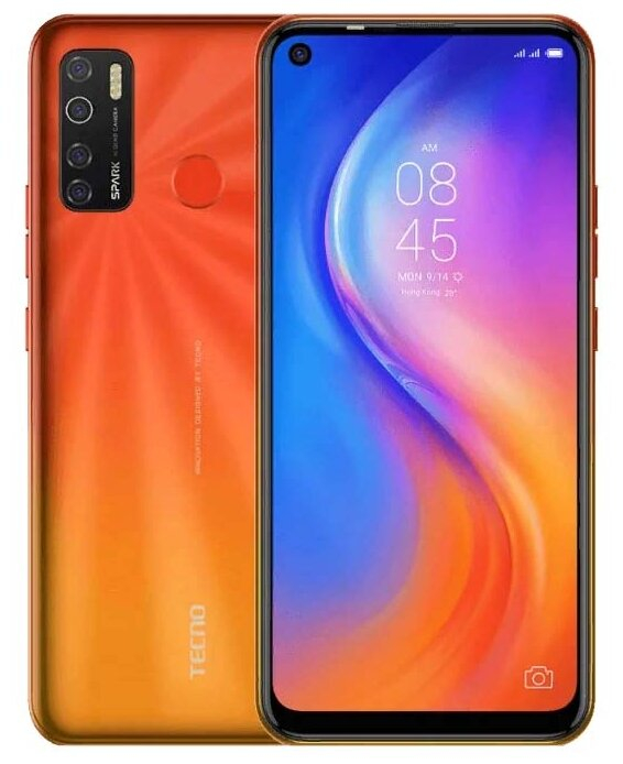 realme spark