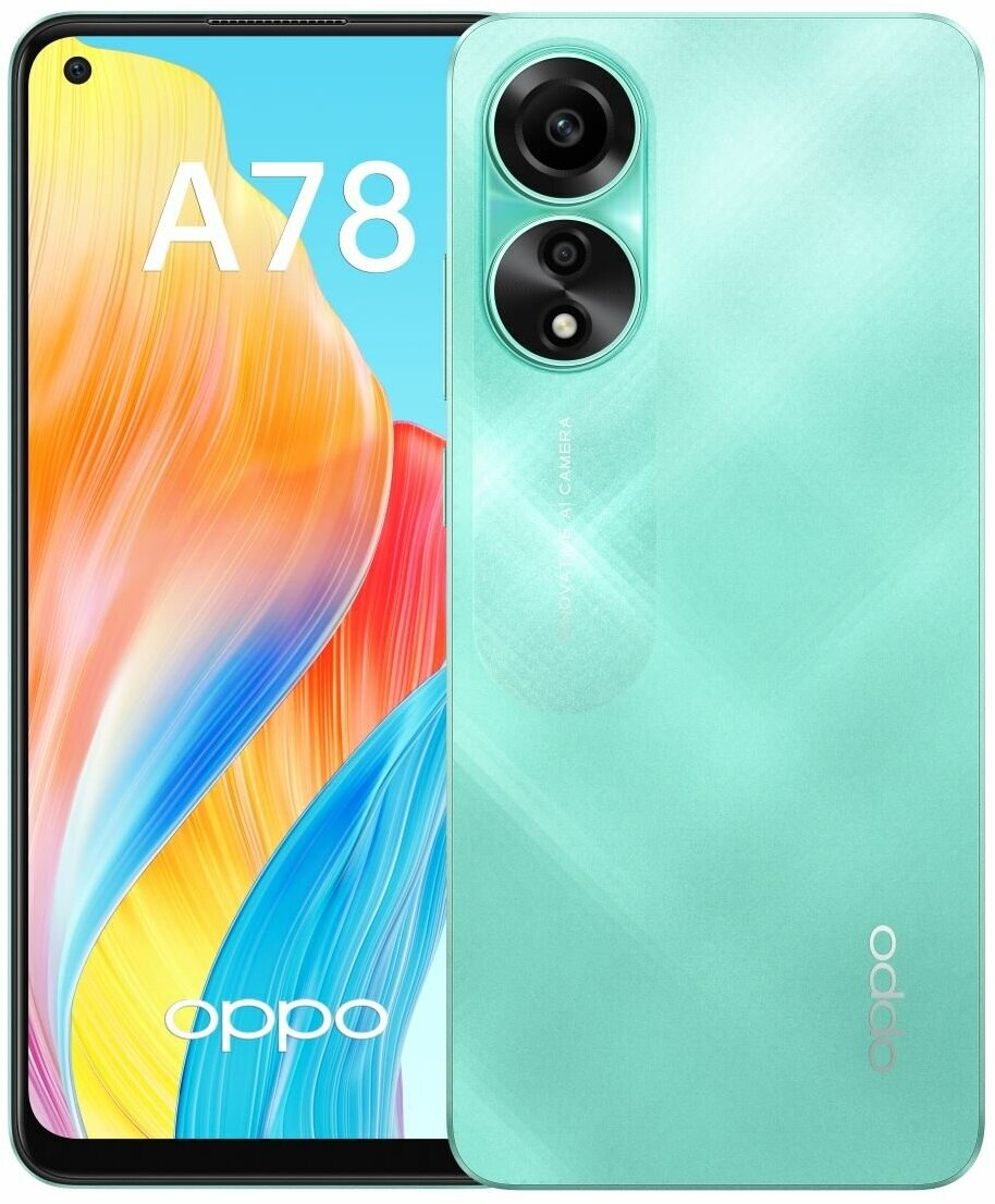 Сравнение OPPO A78 4G И TECNO CAMON 20 Pro 5G — какой смартфон лучше