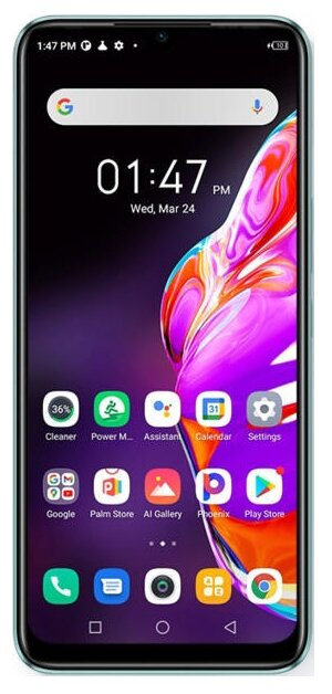 infinix 9x