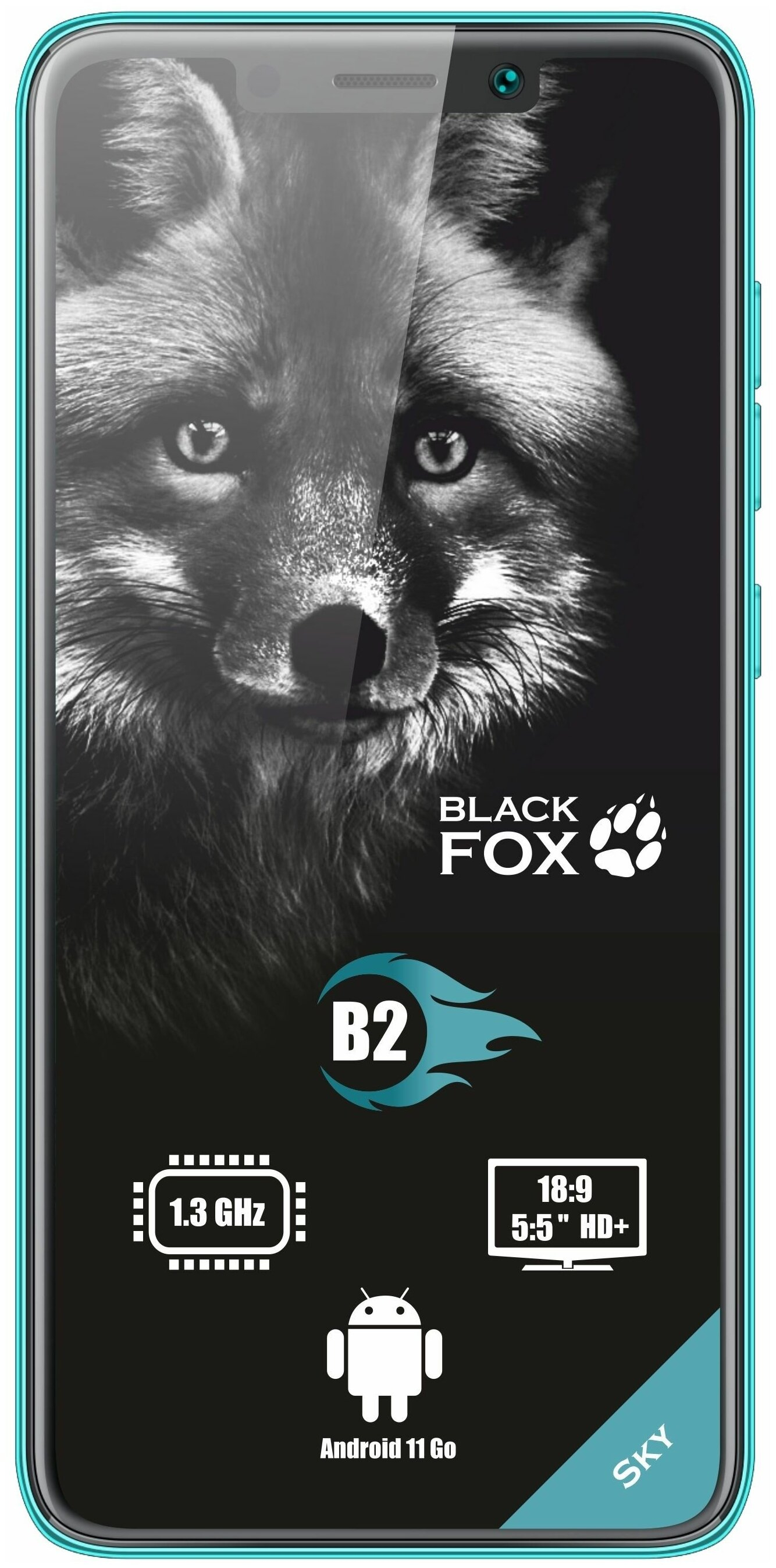 Black Fox B2 — Честный обзор, цены и отзывы пользователей