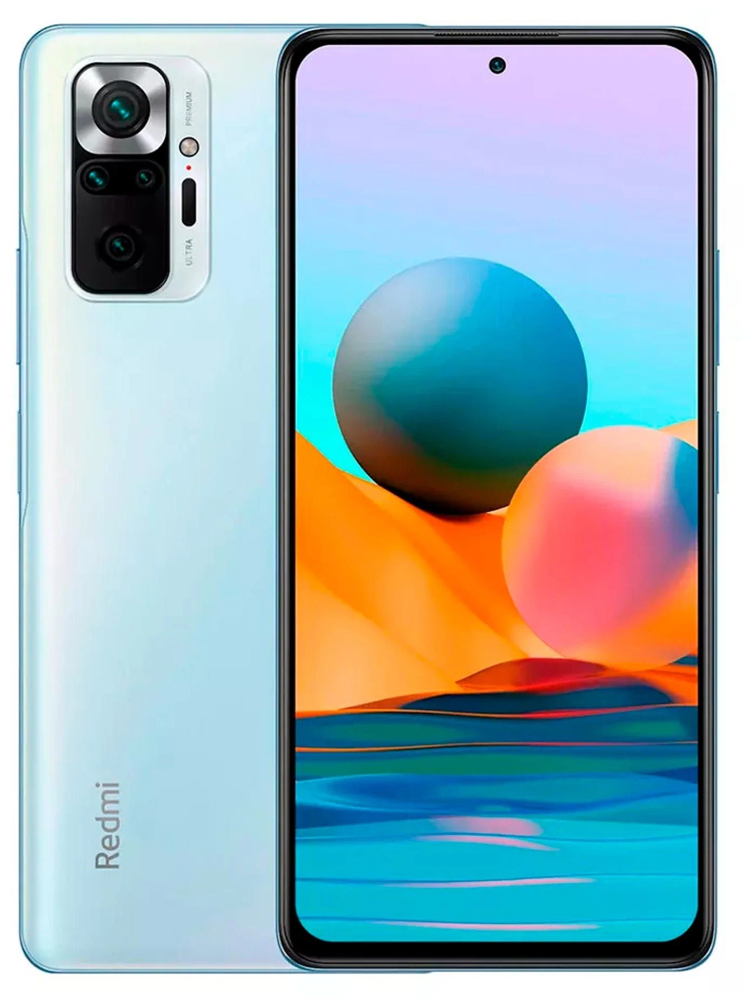 Сравнение Novisea P50 Pro 4/64 GB Фиолетовый И Xiaomi Redmi Note 10 Pro  8/256 ГБ Global, Dual nano SIM, голубой лед — какой смартфон лучше